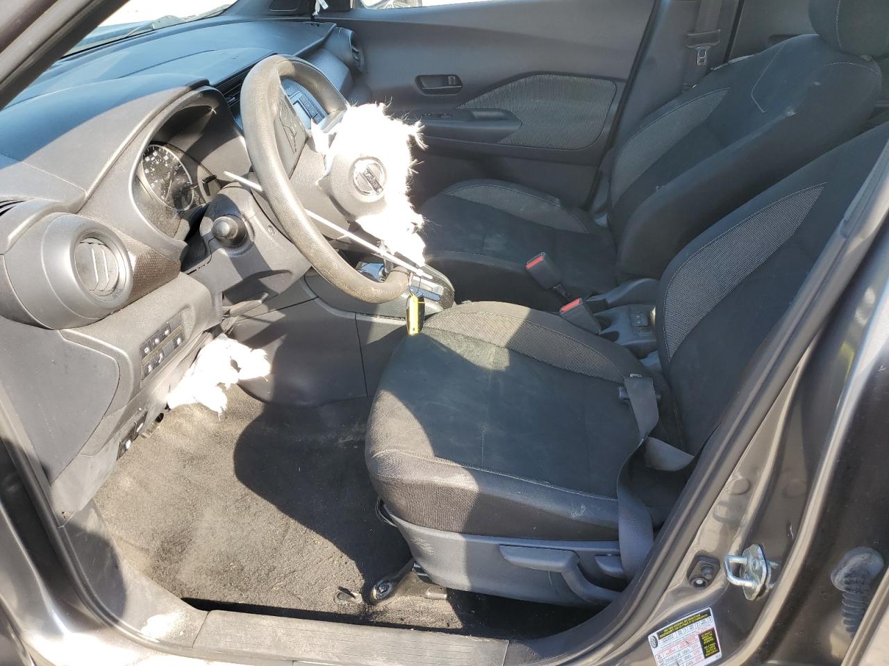 2020 NISSAN KICKS S photo 19