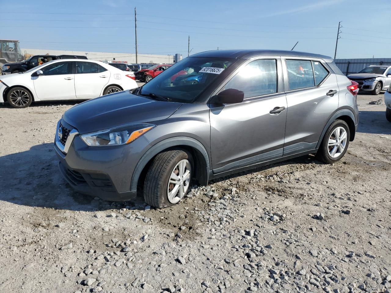 2020 NISSAN KICKS