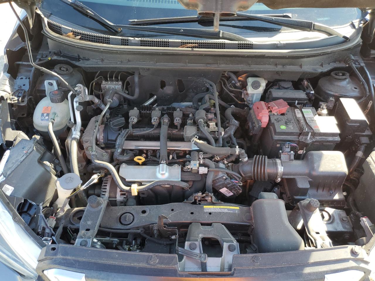 2020 NISSAN KICKS S photo 31