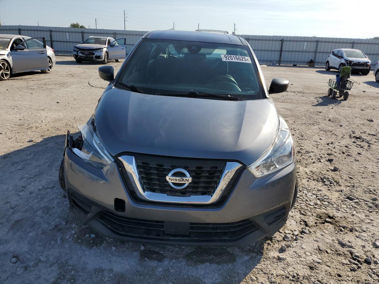 2020 NISSAN KICKS S photo 13