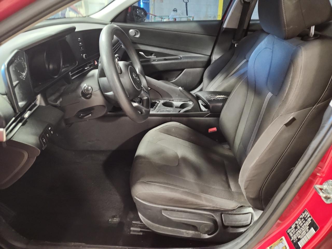 2021 HYUNDAI ELANTRA SE photo 7