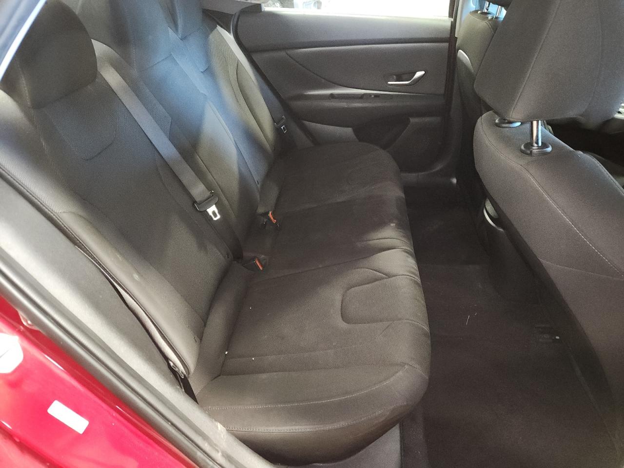 2021 HYUNDAI ELANTRA SE photo 10
