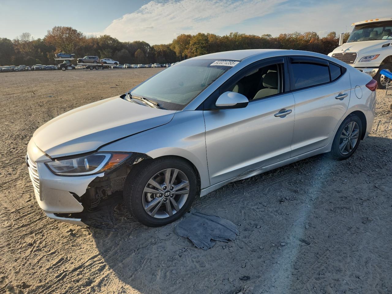 2017 HYUNDAI ELANTRA