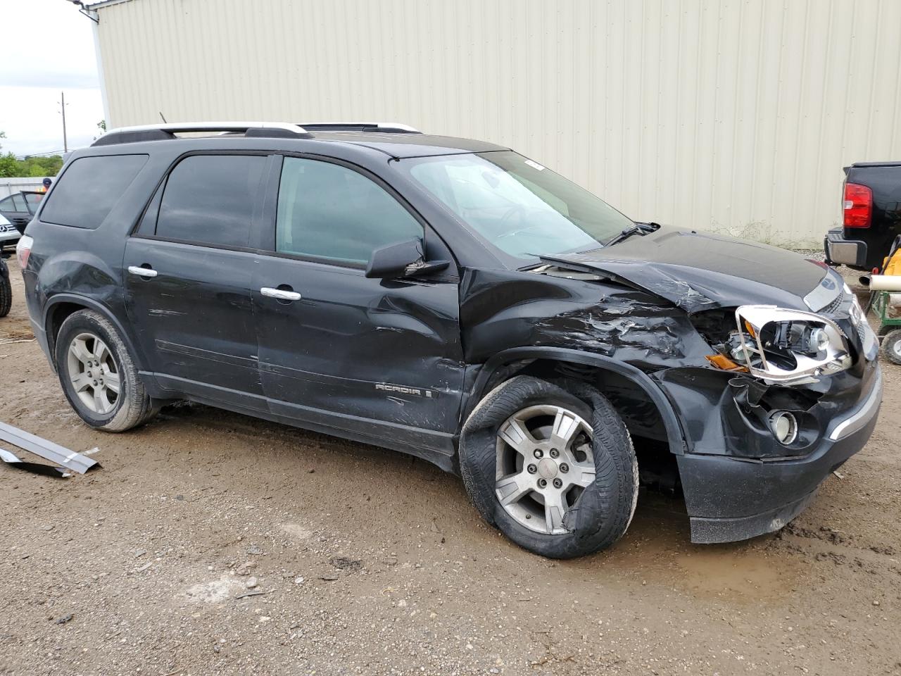 2008 GMC ACADIA SLE photo 7