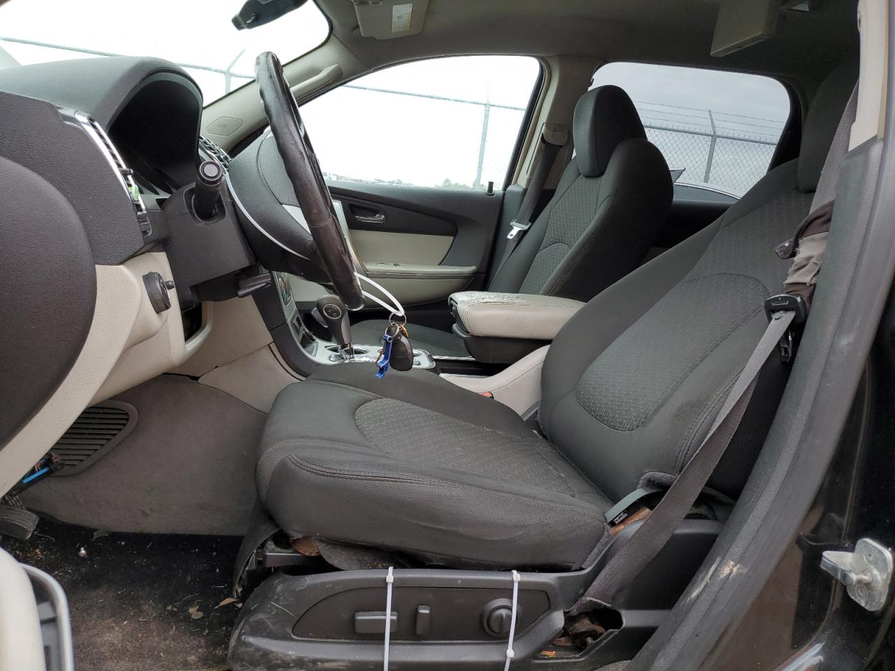 2008 GMC ACADIA SLE photo 13