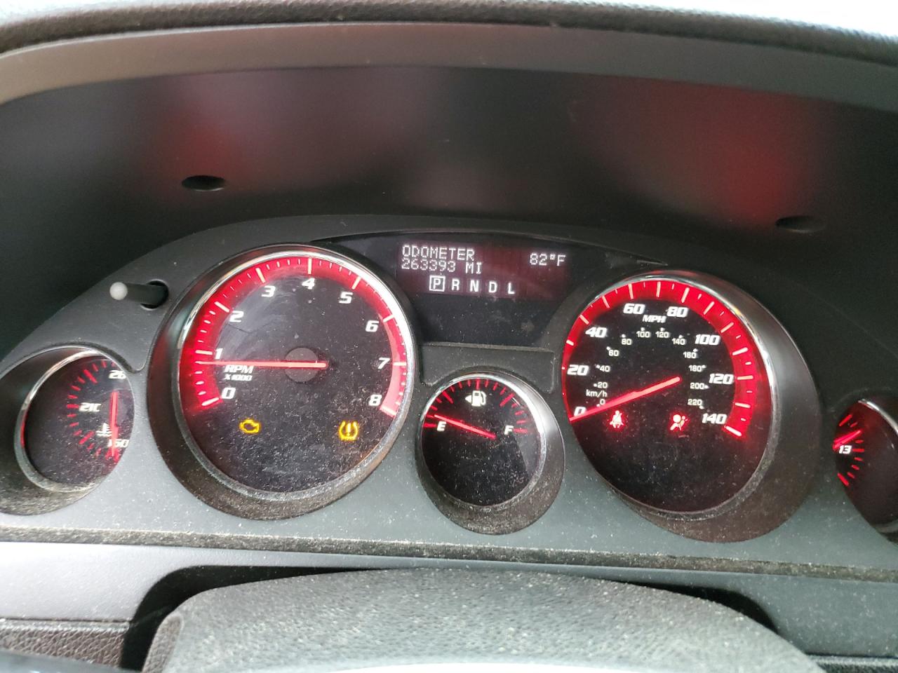2008 GMC ACADIA SLE photo 17