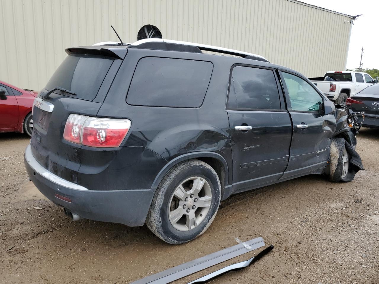 2008 GMC ACADIA SLE photo 5