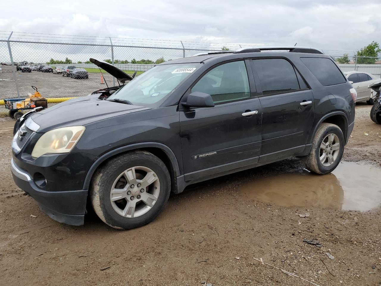2008 GMC ACADIA