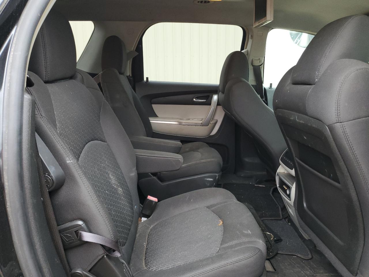 2008 GMC ACADIA SLE photo 21