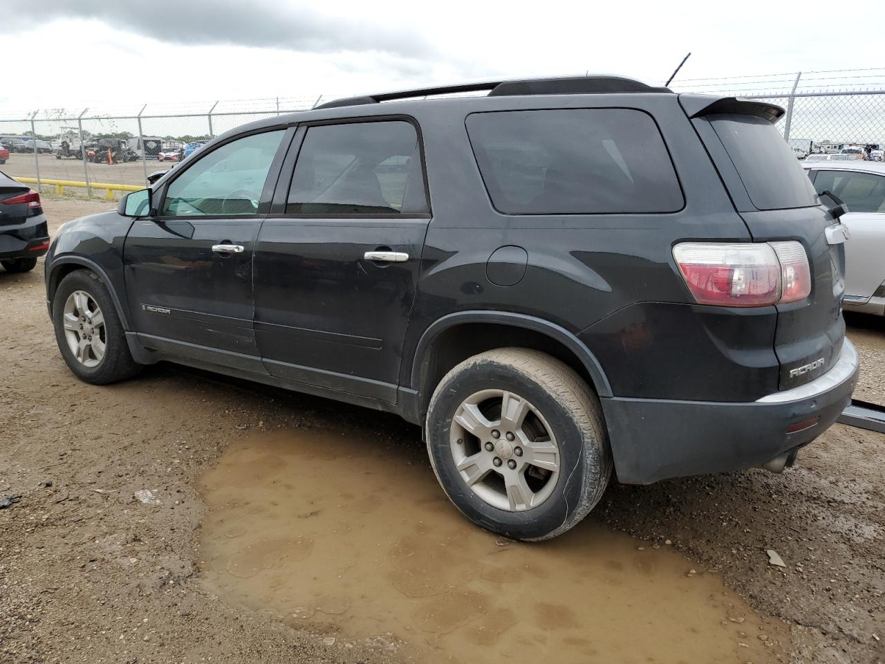 2008 GMC ACADIA SLE photo 3