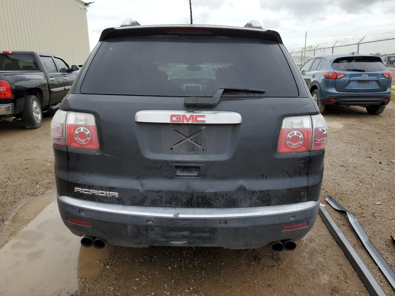 2008 GMC ACADIA SLE photo 11
