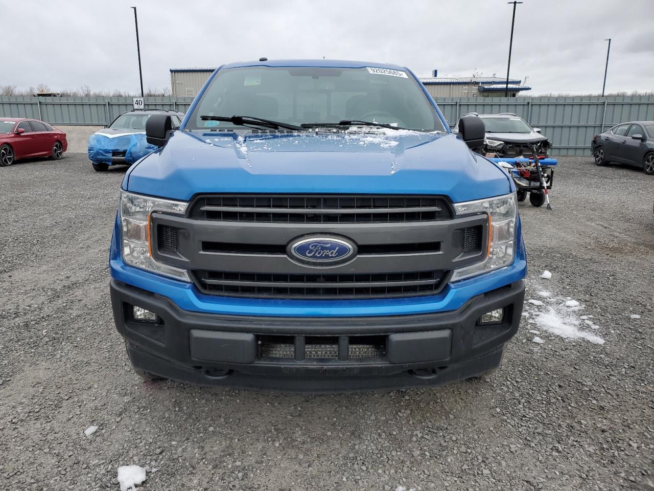 2016 FORD F150 SUPERCREW photo 5