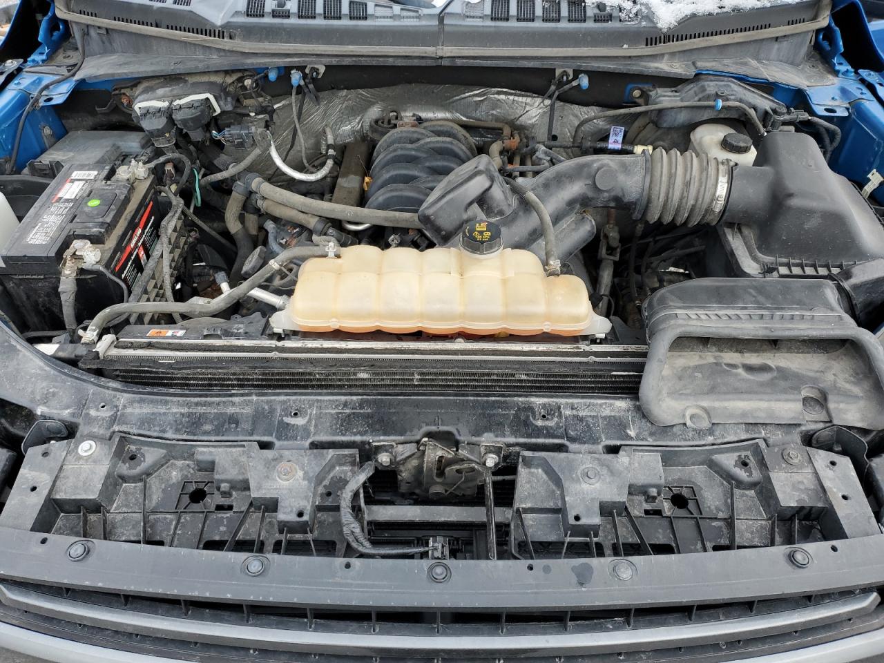 2016 FORD F150 SUPERCREW photo 11