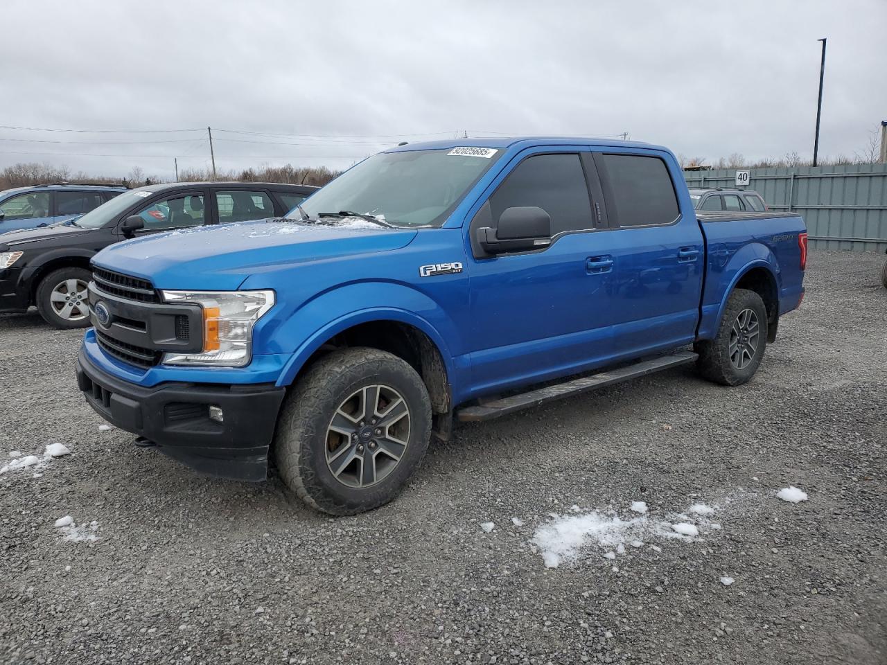 2016 FORD F150