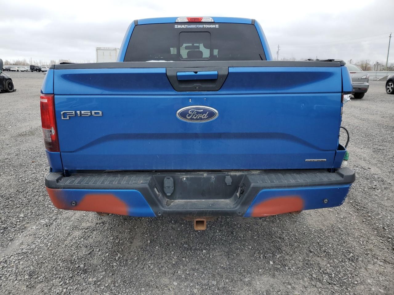 2016 FORD F150 SUPERCREW photo 6