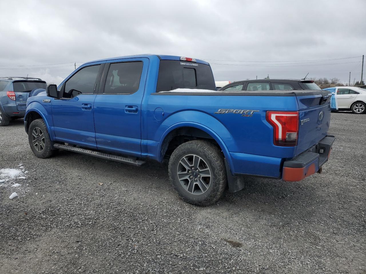 2016 FORD F150 SUPERCREW photo 2