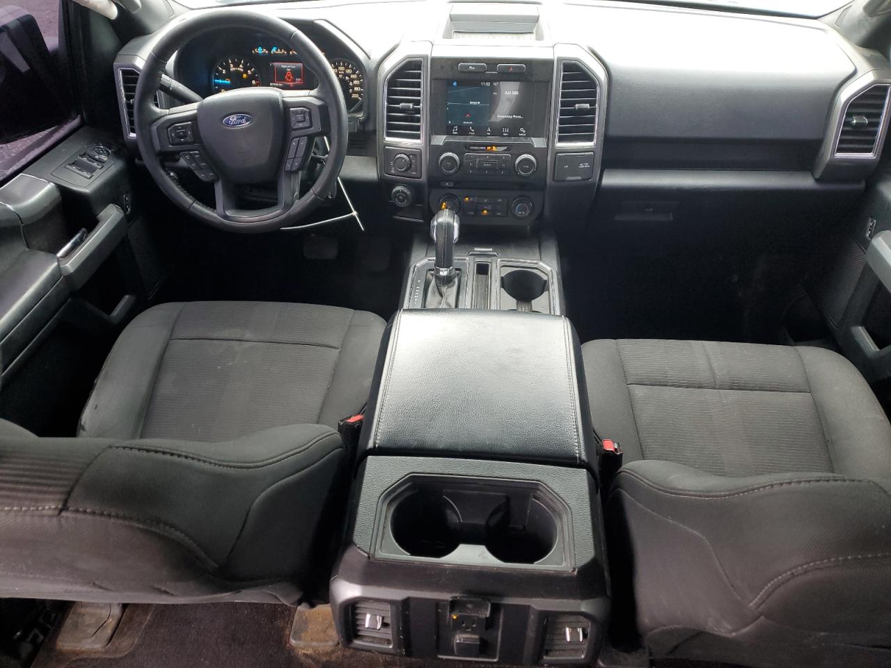 2016 FORD F150 SUPERCREW photo 8
