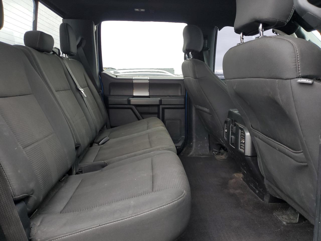 2016 FORD F150 SUPERCREW photo 10