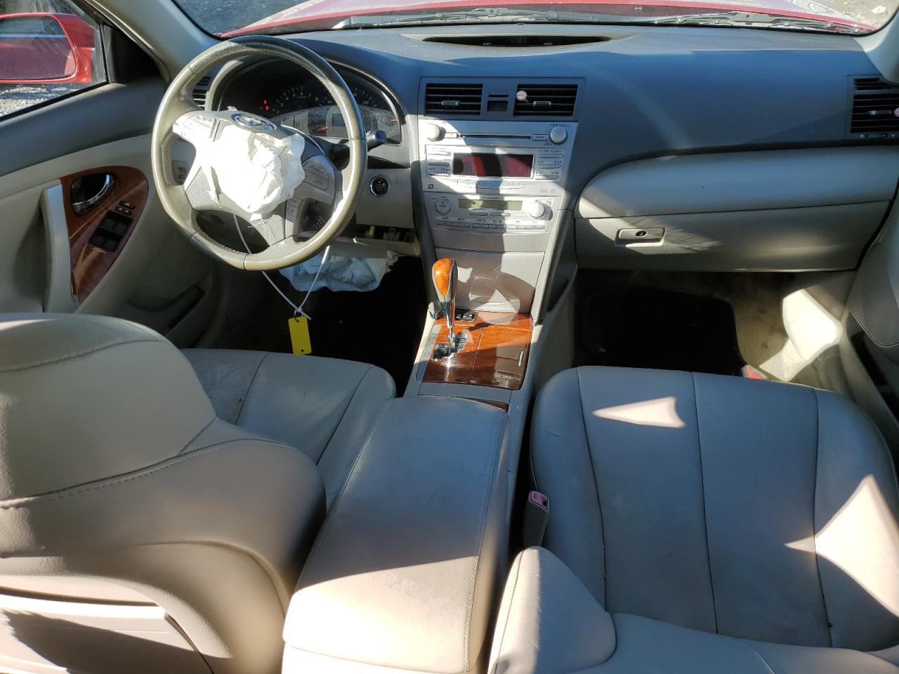 2011 TOYOTA CAMRY BASE photo 8