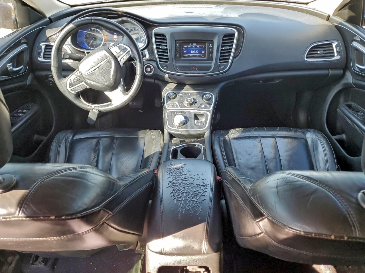 2015 CHRYSLER 200 C photo 8