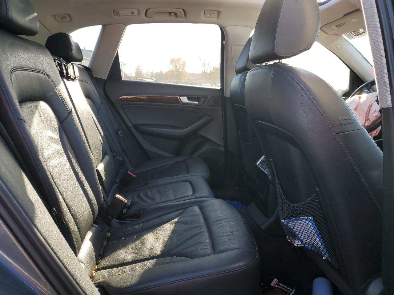 2015 AUDI Q5 PREMIUM photo 31