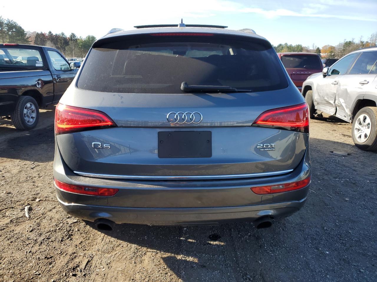 2015 AUDI Q5 PREMIUM photo 16