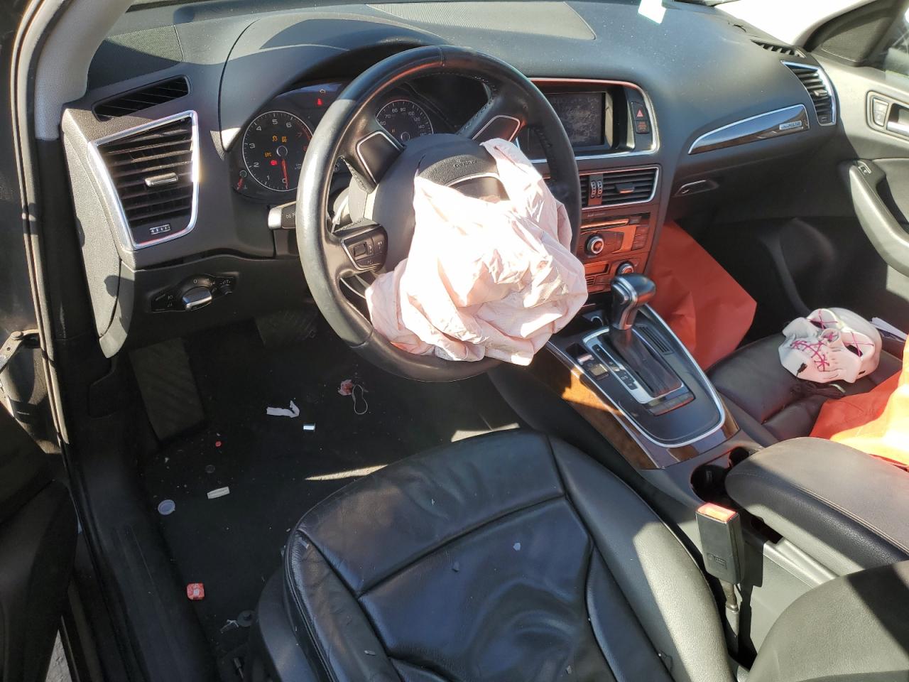 2015 AUDI Q5 PREMIUM photo 22