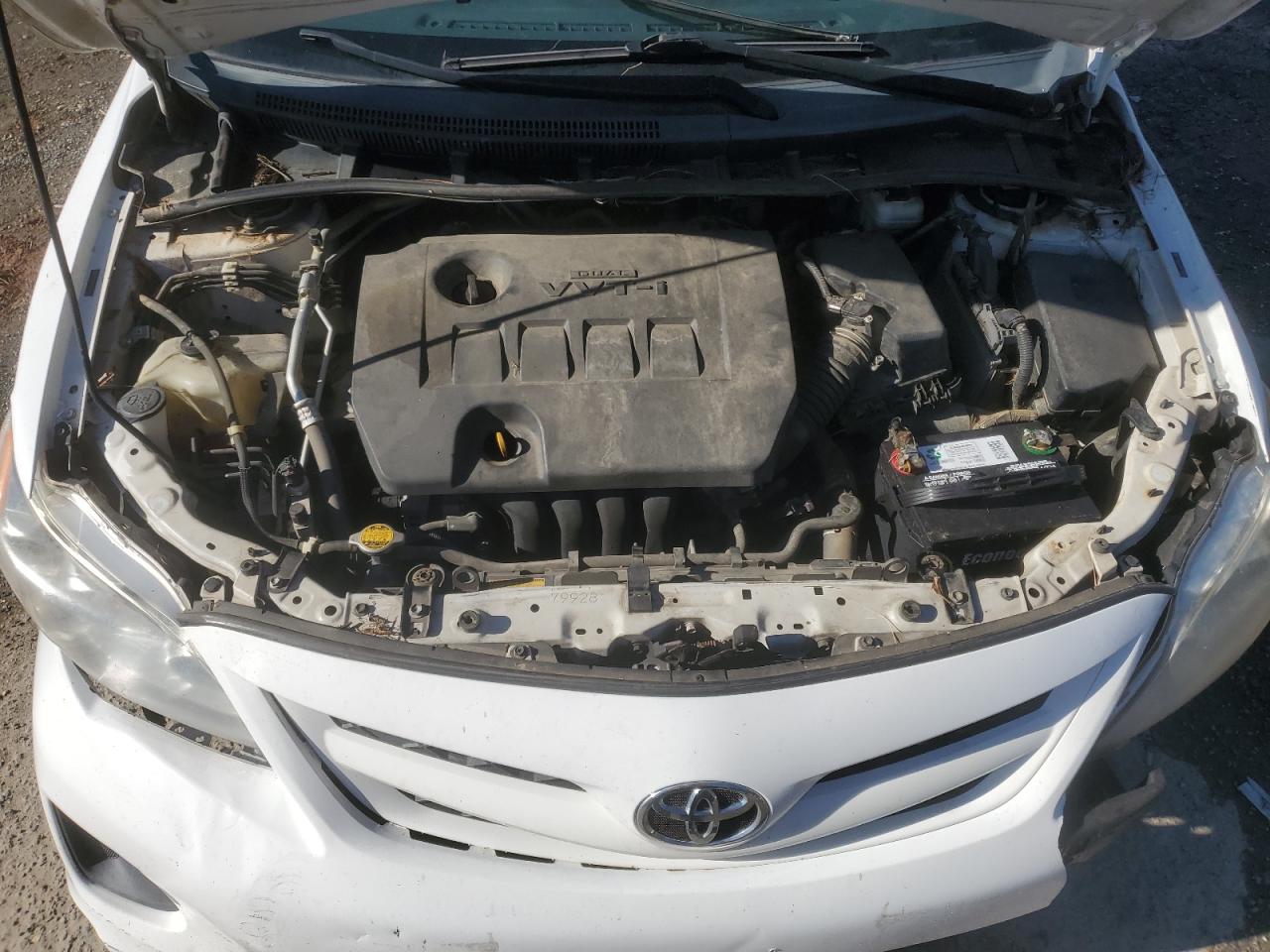 2011 TOYOTA COROLLA BASE photo 11