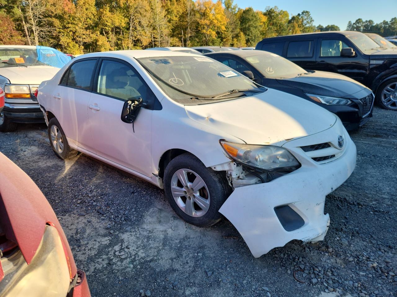 2011 TOYOTA COROLLA BASE photo 4