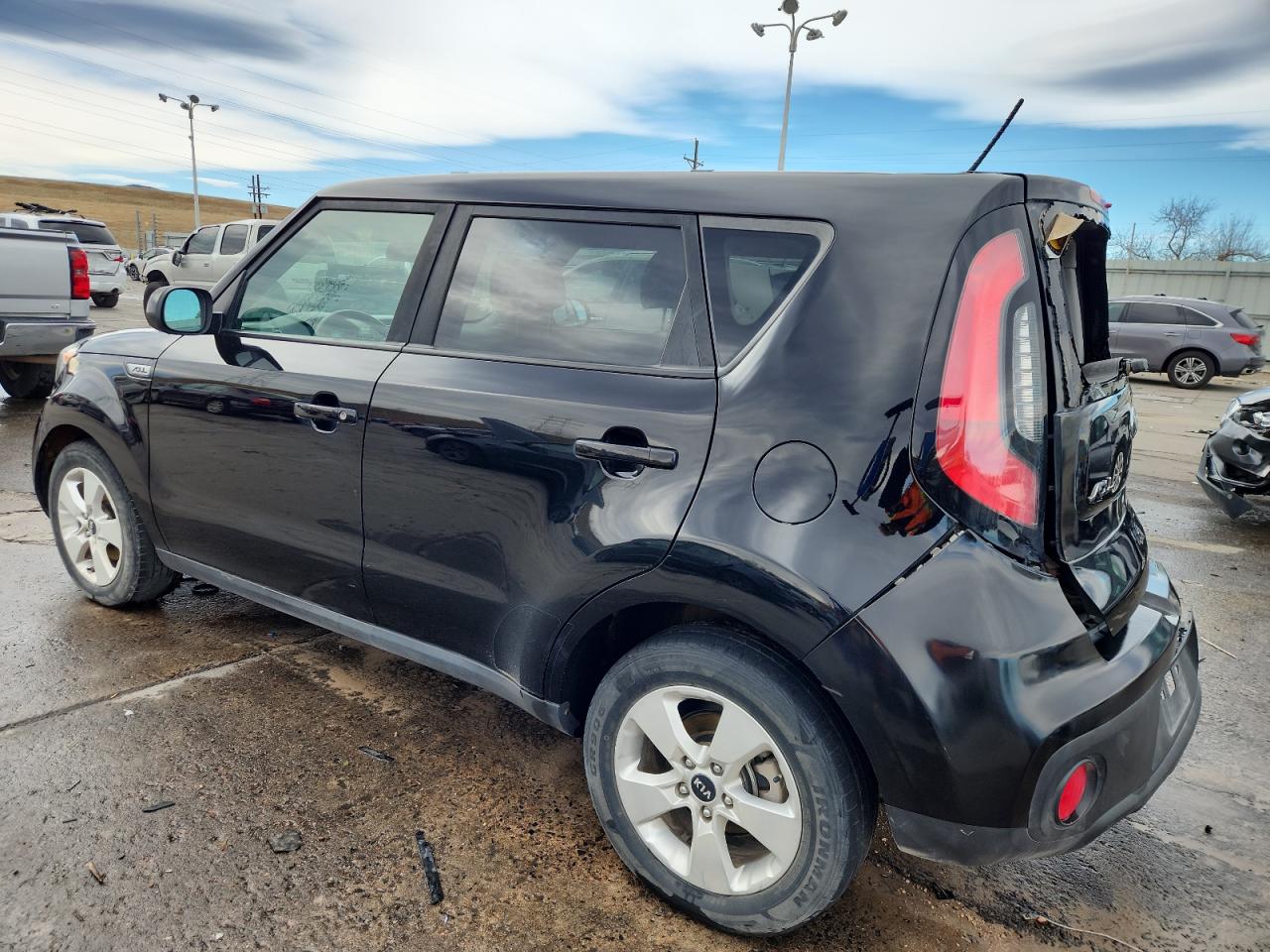 2018 KIA SOUL BASE photo 3