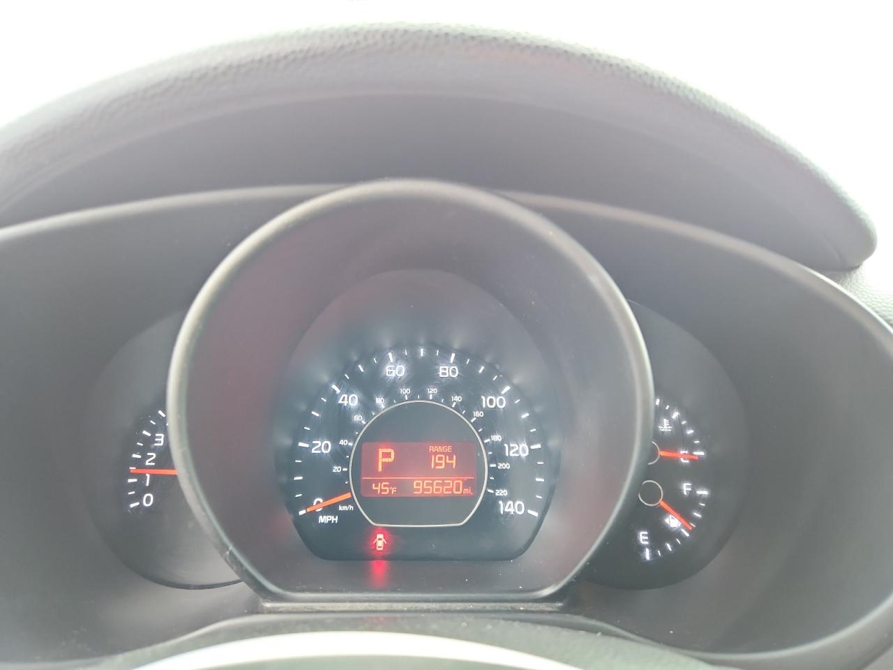 2018 KIA SOUL BASE photo 17