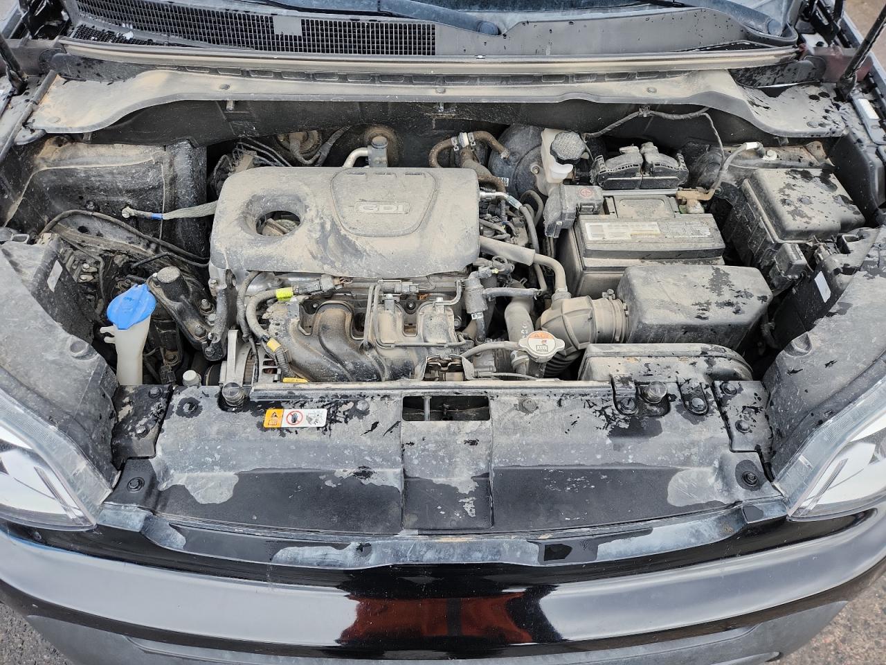 2018 KIA SOUL BASE photo 23