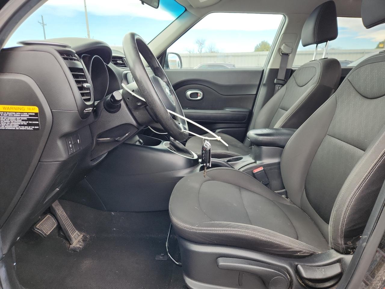 2018 KIA SOUL BASE photo 13