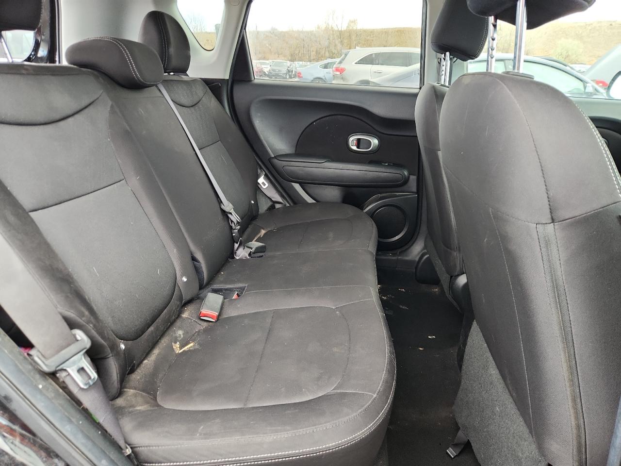2018 KIA SOUL BASE photo 21