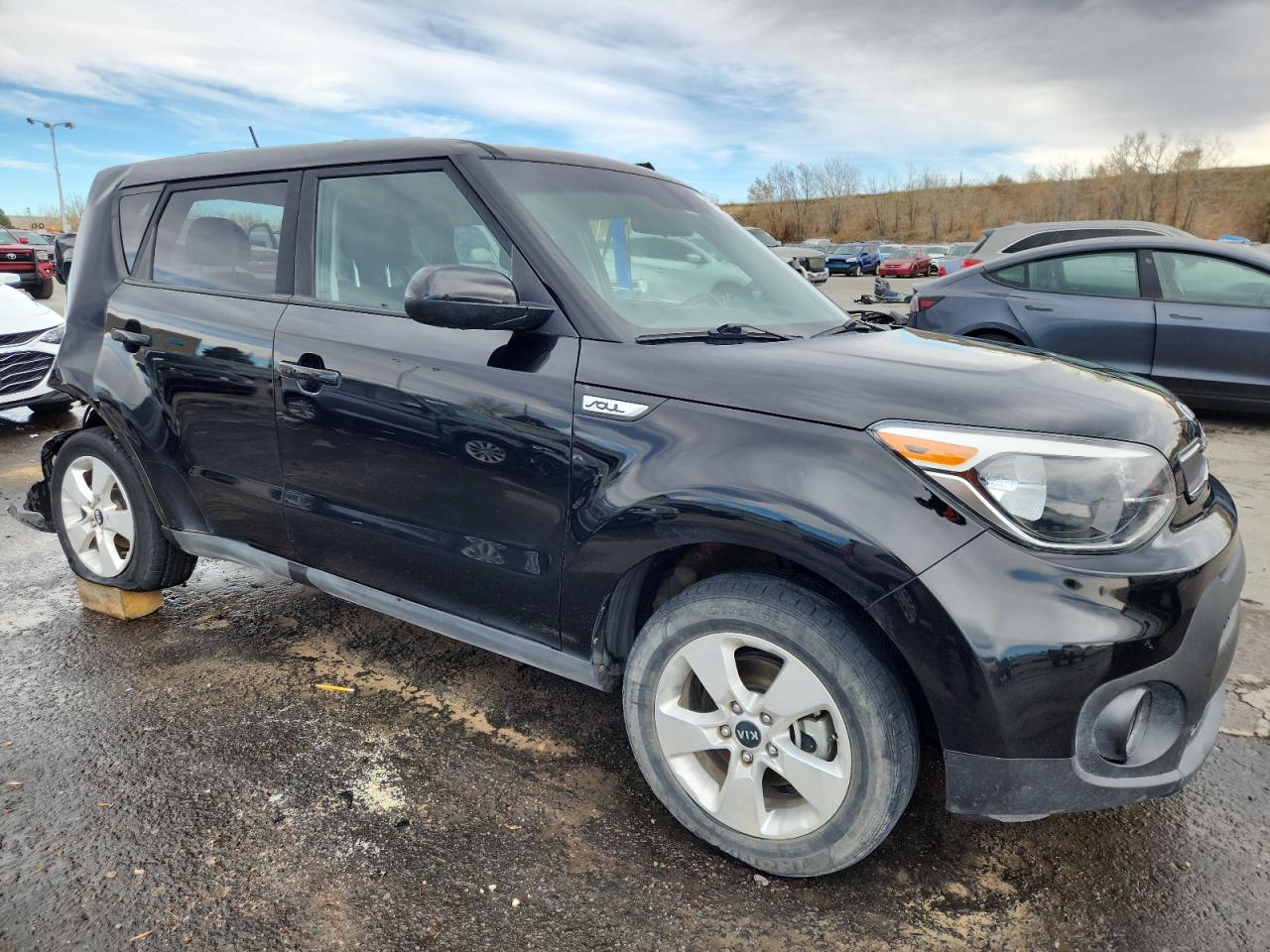 2018 KIA SOUL BASE photo 7