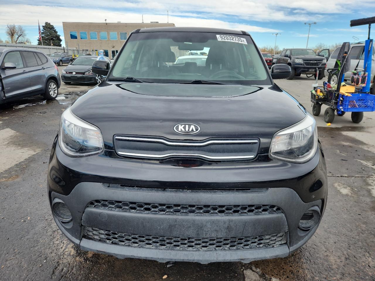 2018 KIA SOUL BASE photo 9