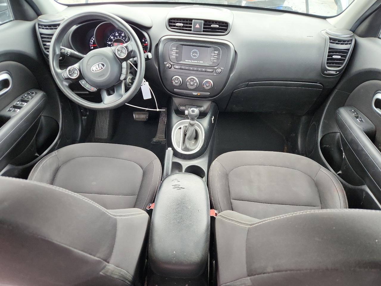 2018 KIA SOUL BASE photo 15