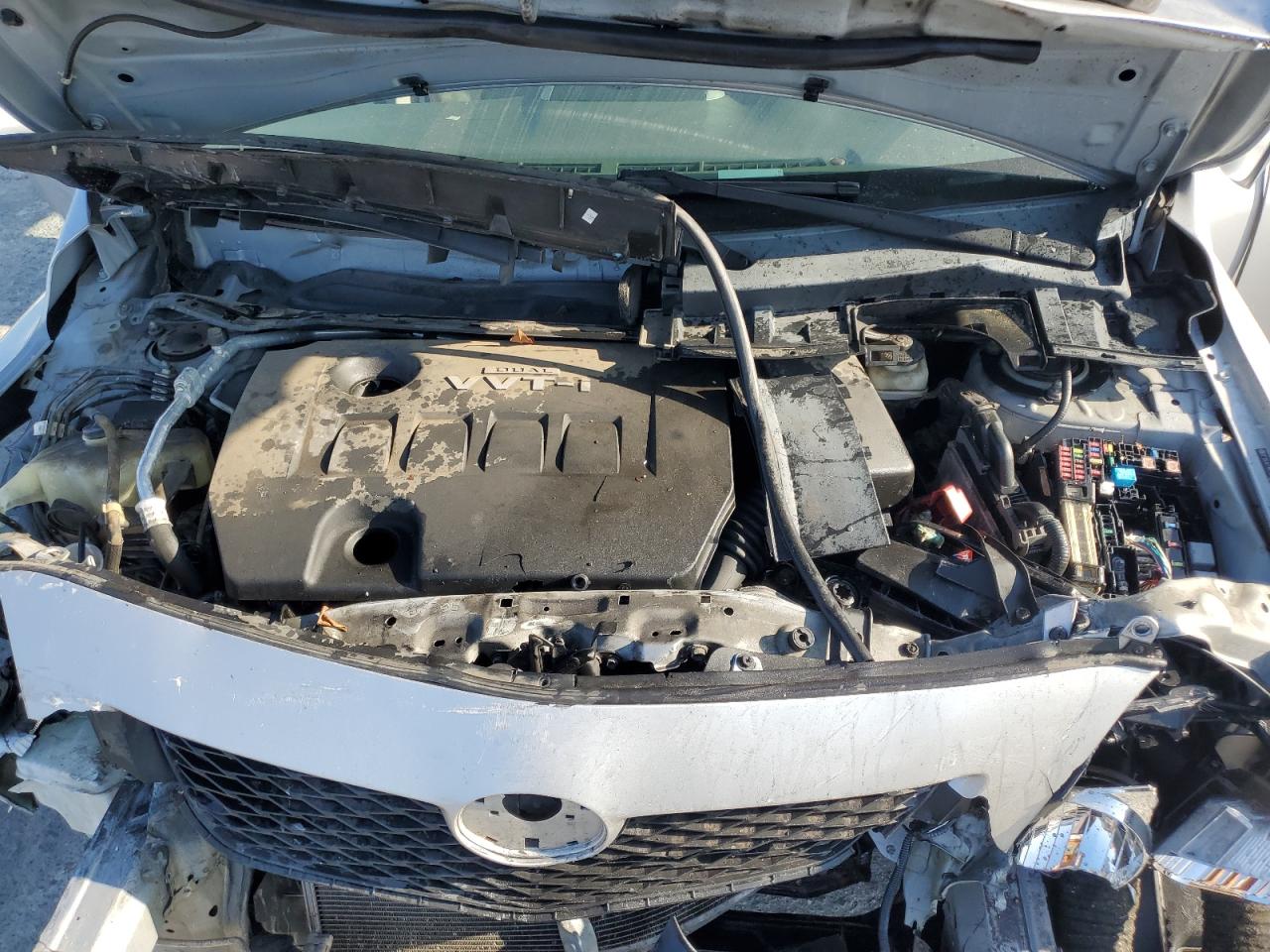 2010 TOYOTA COROLLA BASE photo 21