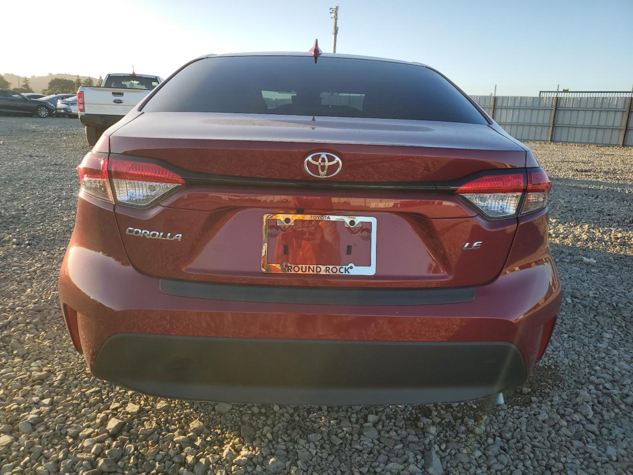 2024 TOYOTA COROLLA LE photo 6