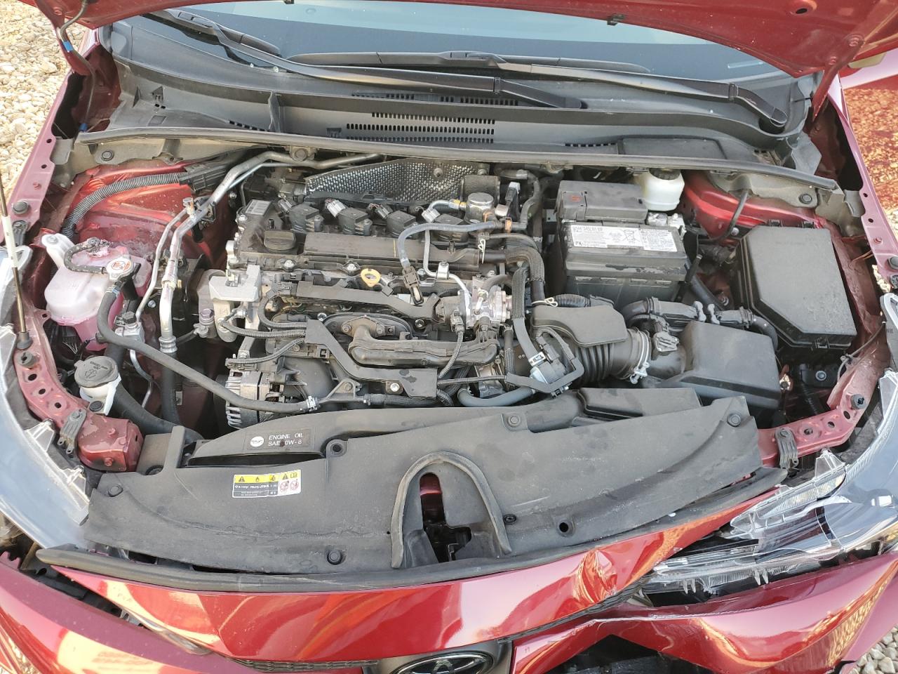 2024 TOYOTA COROLLA LE photo 11