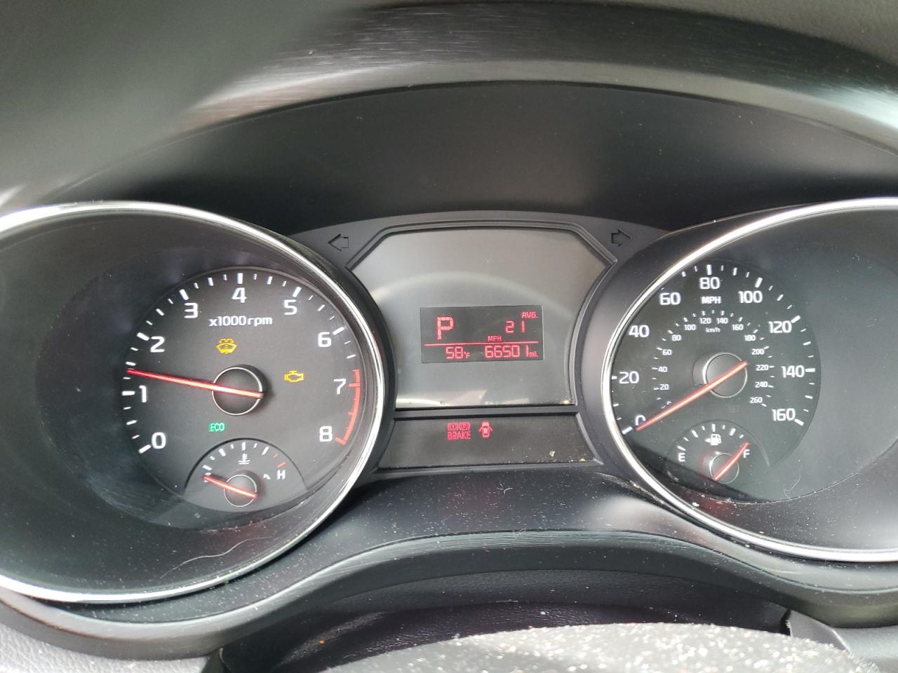 2017 KIA SEDONA LX photo 25