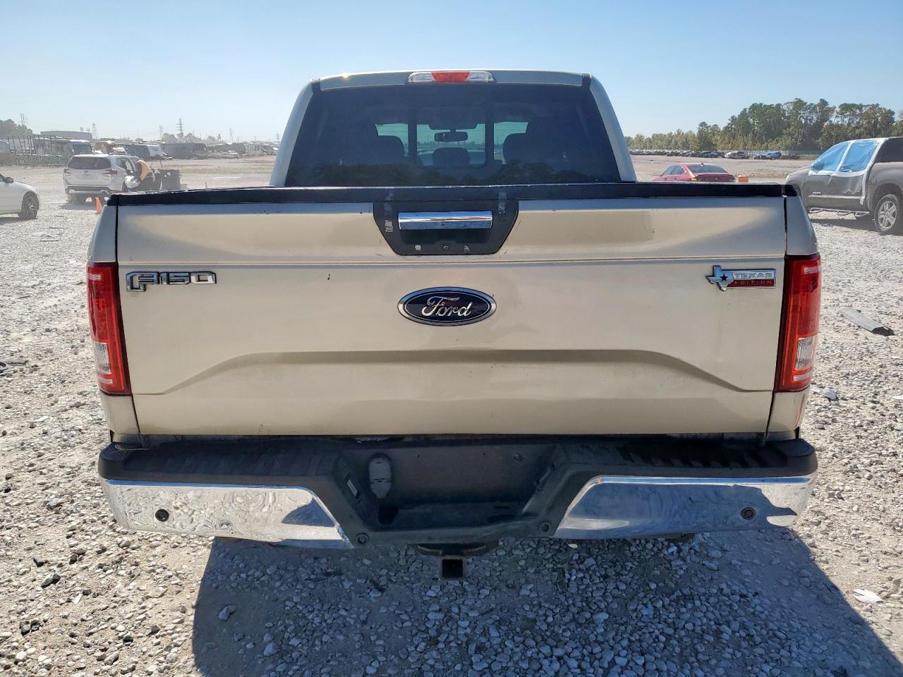 2017 FORD F150 SUPERCREW photo 6