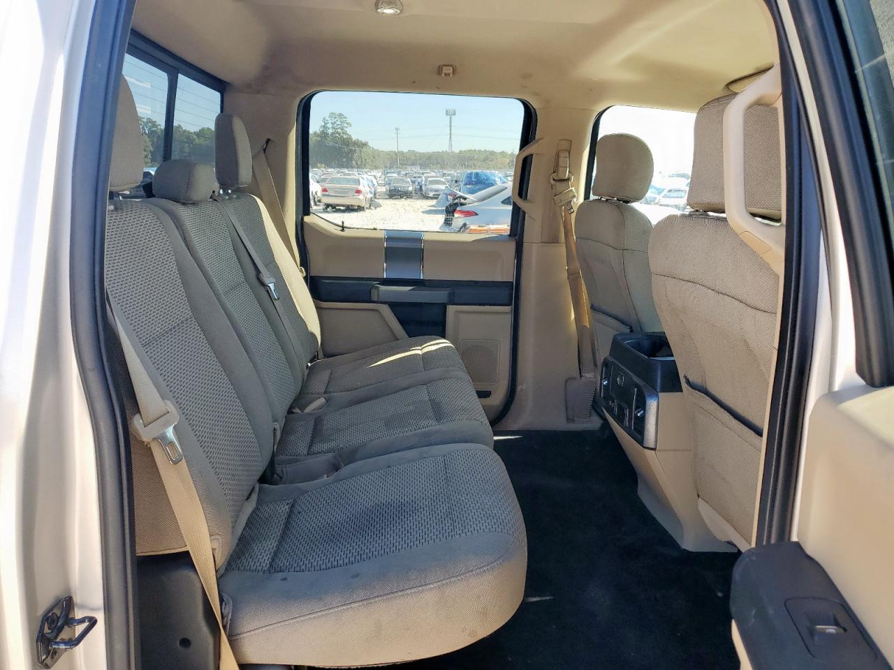 2017 FORD F150 SUPERCREW photo 10