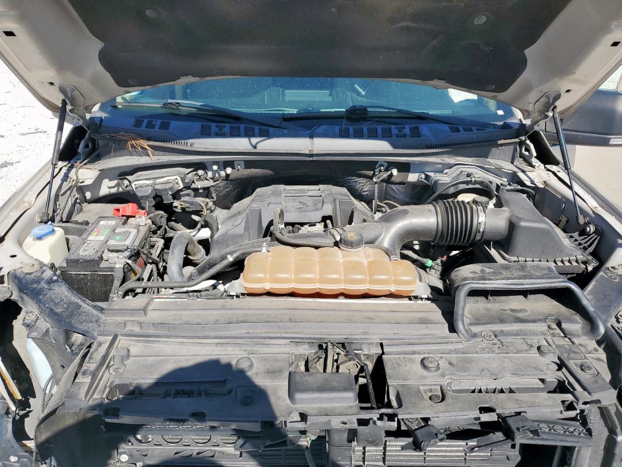 2017 FORD F150 SUPERCREW photo 11