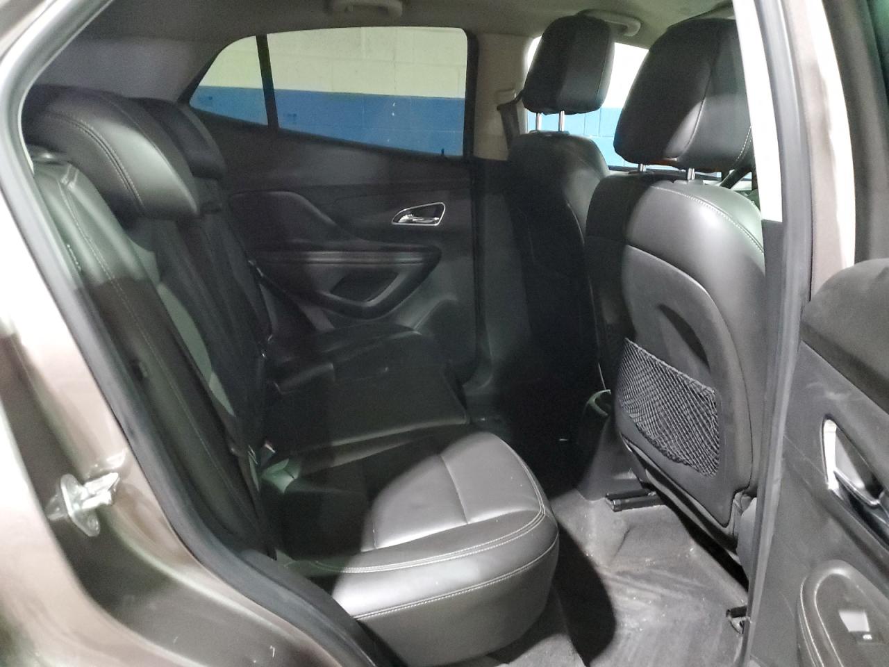 2015 BUICK ENCORE photo 11