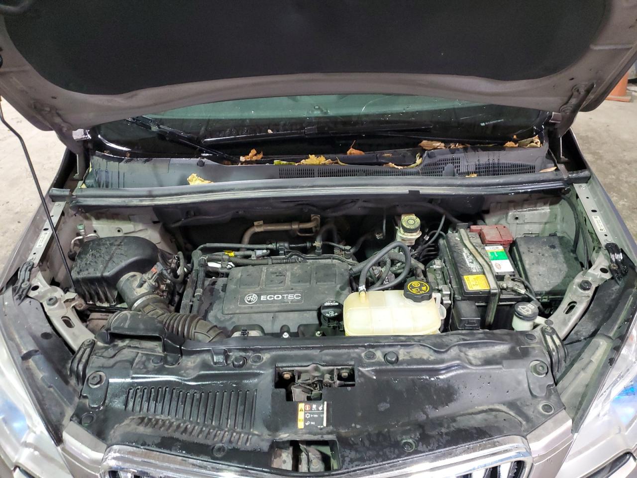 2015 BUICK ENCORE photo 12