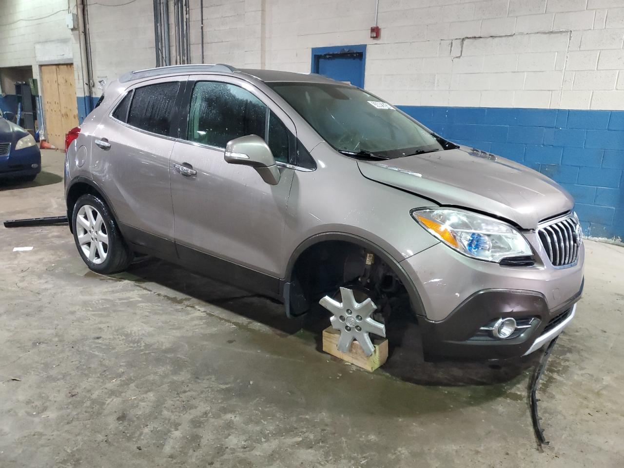 2015 BUICK ENCORE photo 4