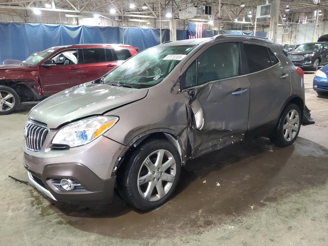 2015 BUICK ENCORE
