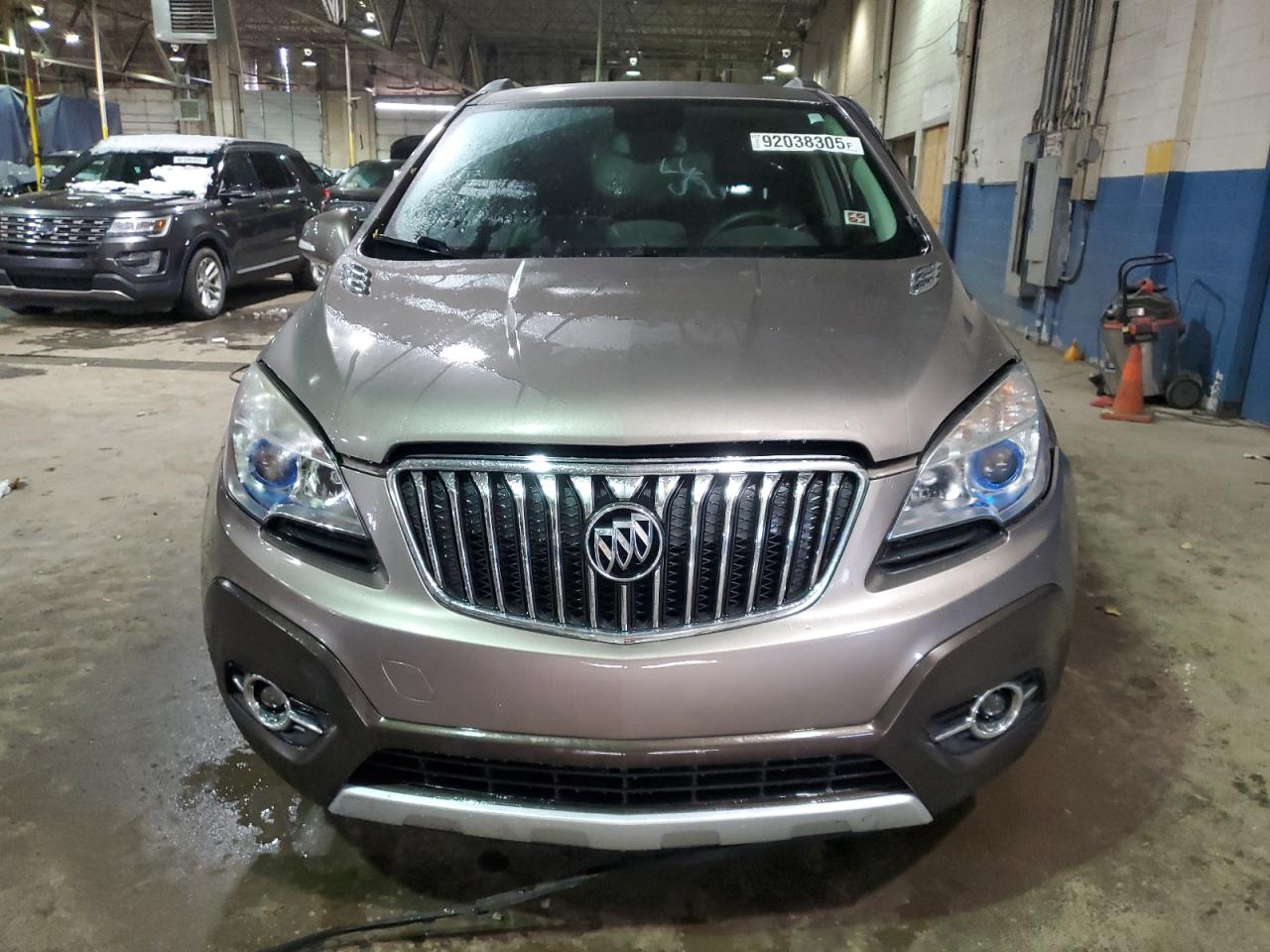 2015 BUICK ENCORE photo 5