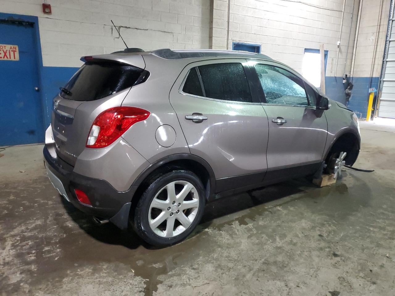 2015 BUICK ENCORE photo 3